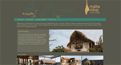 Desktop Screenshot of mathachhaj.com